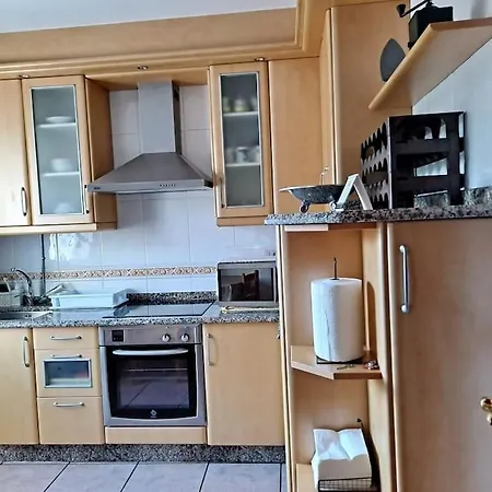 Feriehus Casa Amarela Corcubión