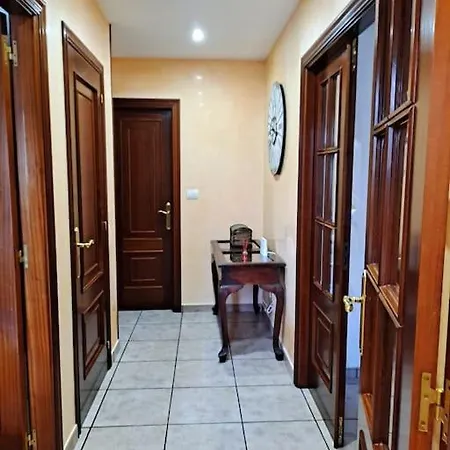 Casa Amarela * Corcubión