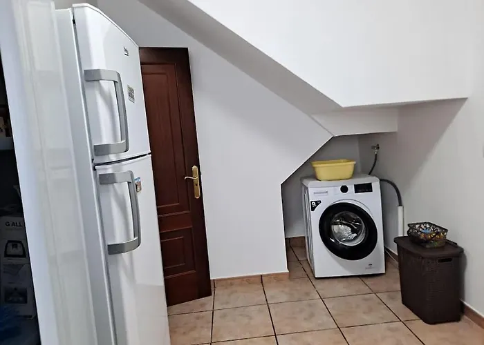 Σπίτι διακοπών Casa Amarela Corcubión