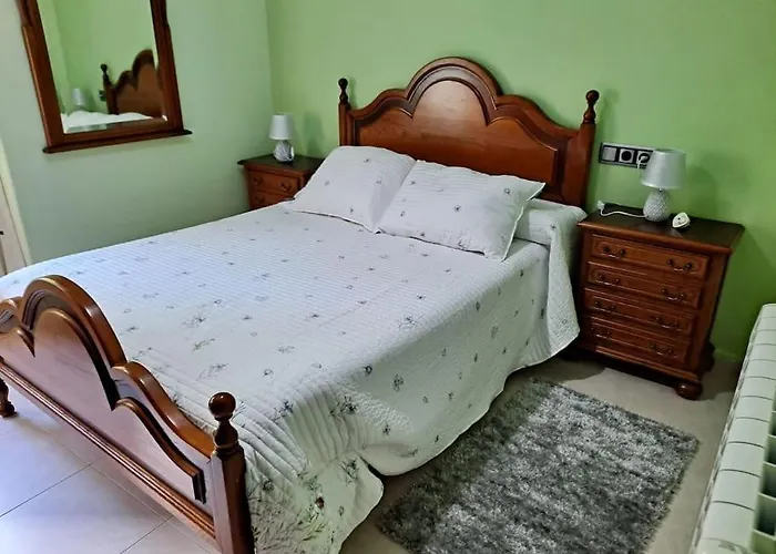 Casa Amarela Corcubión