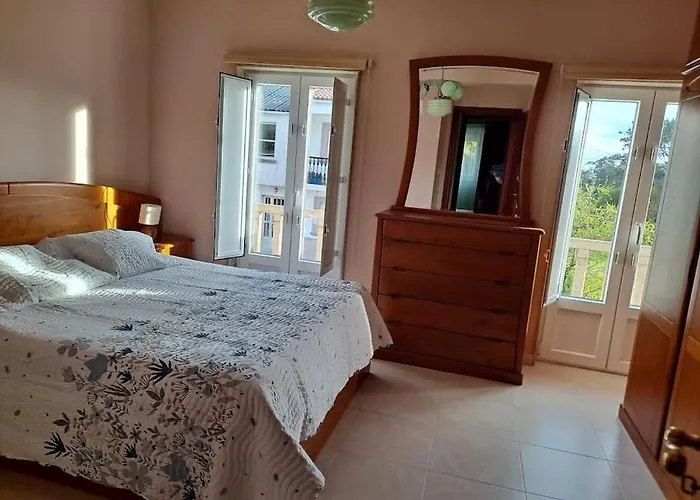 Σπίτι διακοπών Casa Amarela *