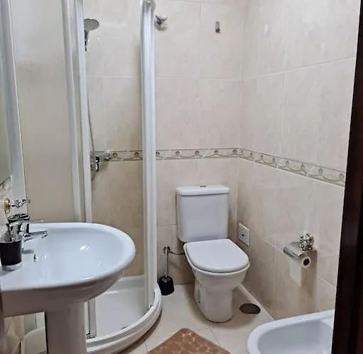 Casa Amarela Corcubión