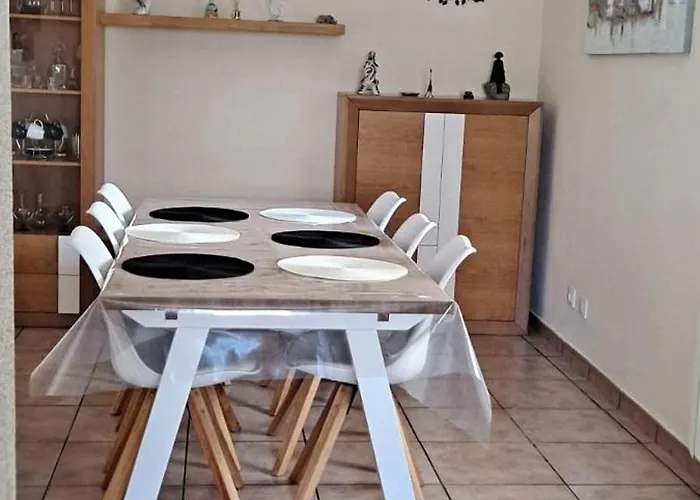 Σπίτι διακοπών Casa Amarela *