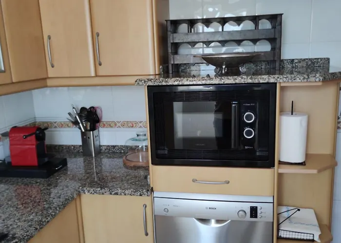 Casa Amarela * Corcubión