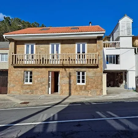 Vakantiehuis Casa Amarela Corcubión