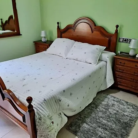 Casa Amarela Corcubión