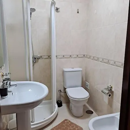 Casa Amarela Corcubión