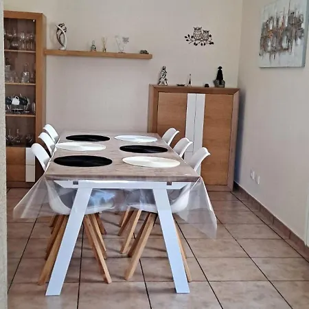 Vakantiehuis Casa Amarela *